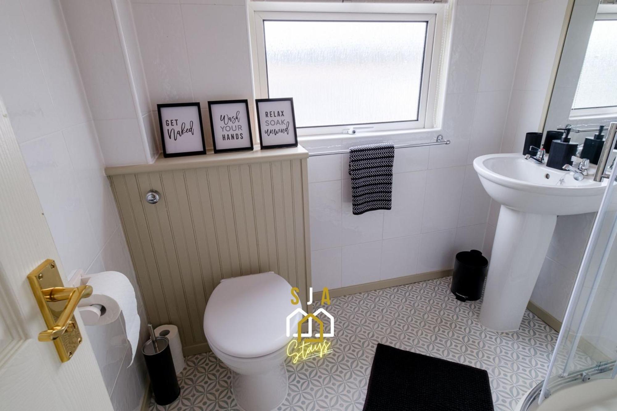 Banchory House - Sja Stays - 2 Bed House Стая снимка