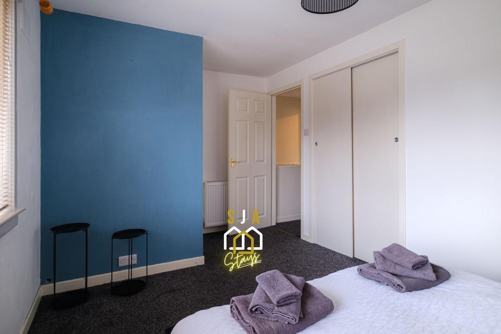 Banchory House - Sja Stays - 2 Bed House Стая снимка