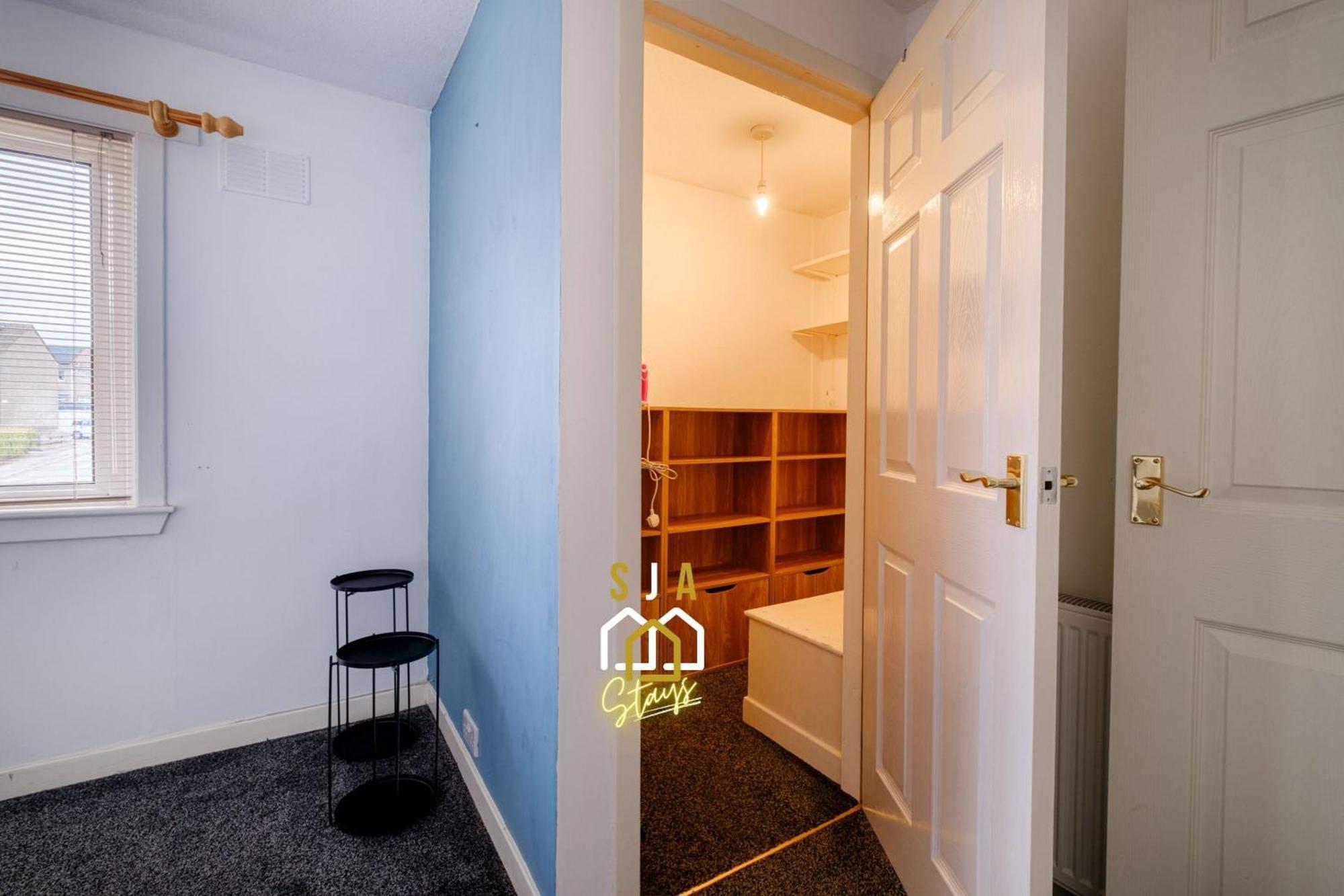 Banchory House - Sja Stays - 2 Bed House Стая снимка