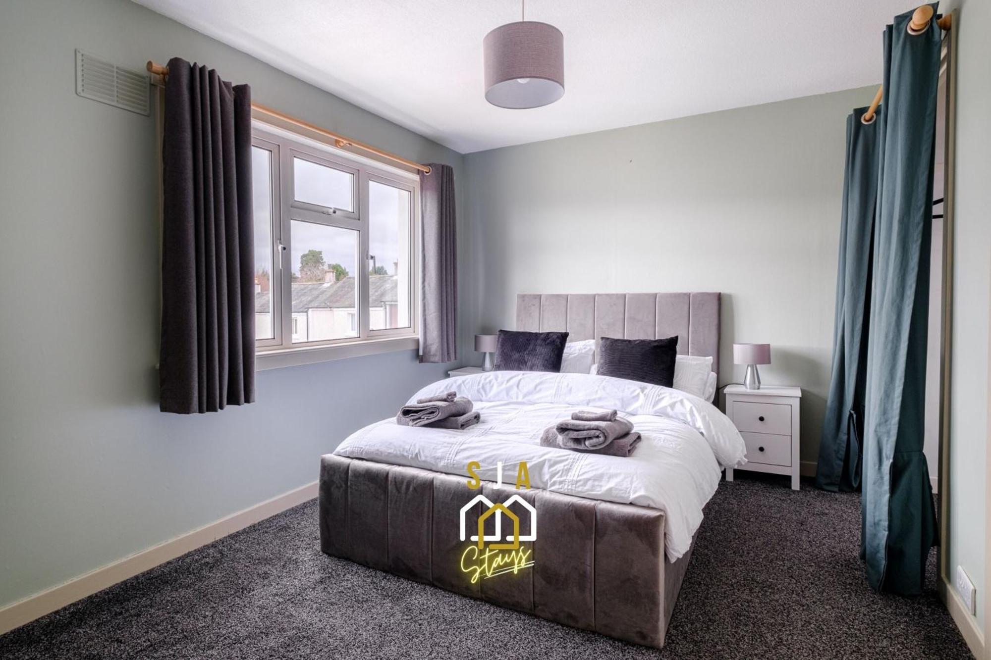 Banchory House - Sja Stays - 2 Bed House Стая снимка