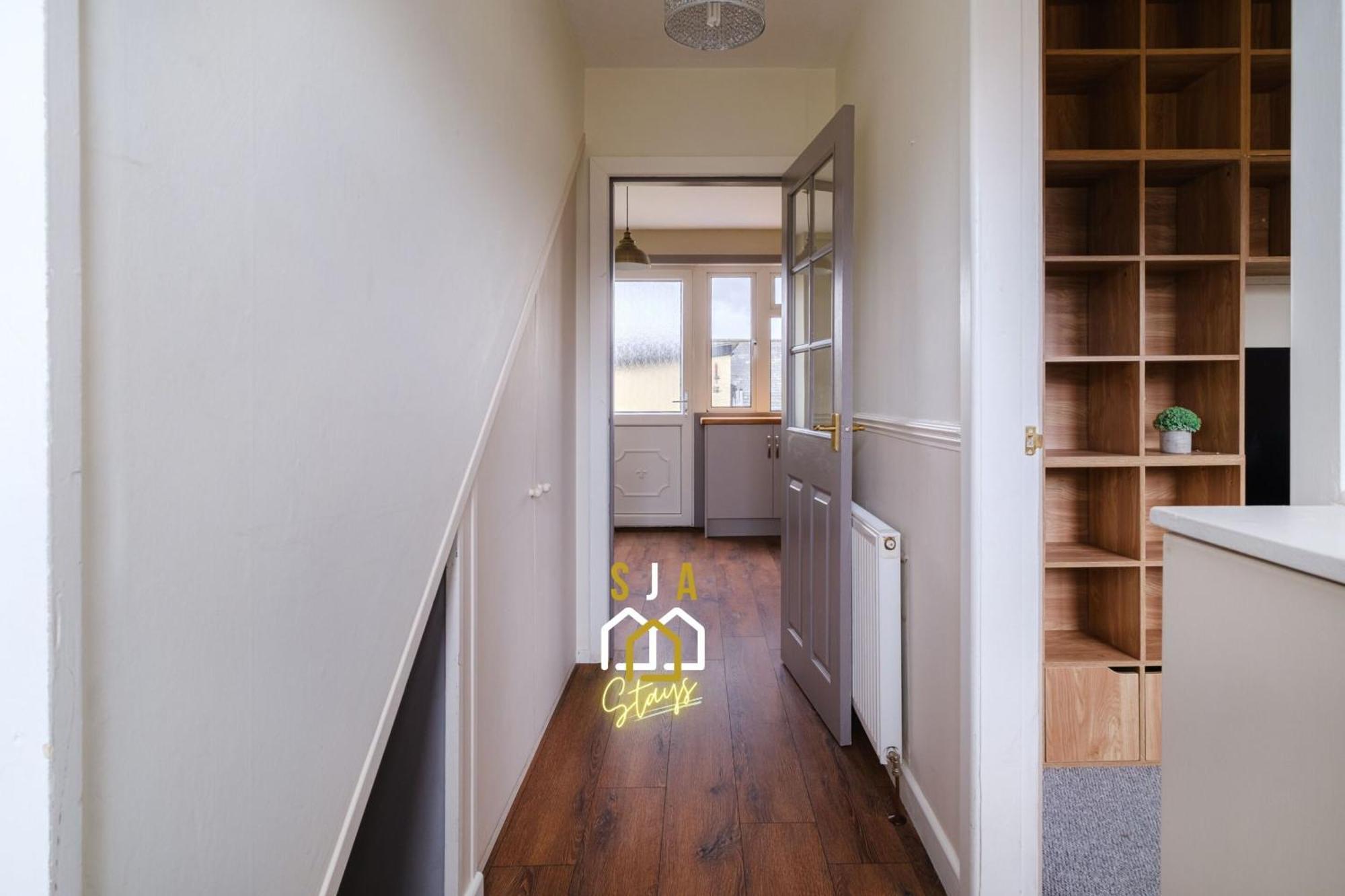 Banchory House - Sja Stays - 2 Bed House Стая снимка