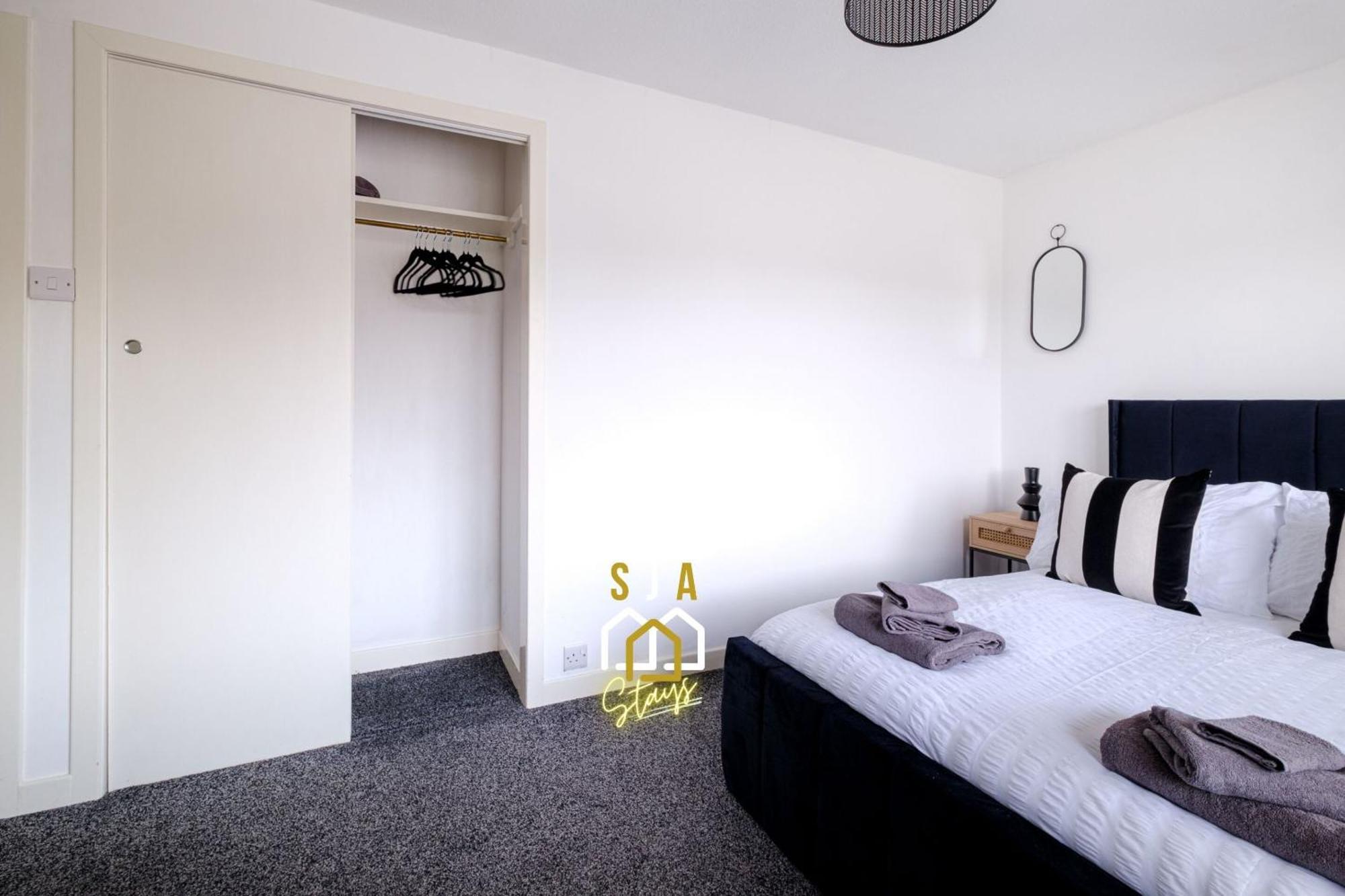 Banchory House - Sja Stays - 2 Bed House Стая снимка