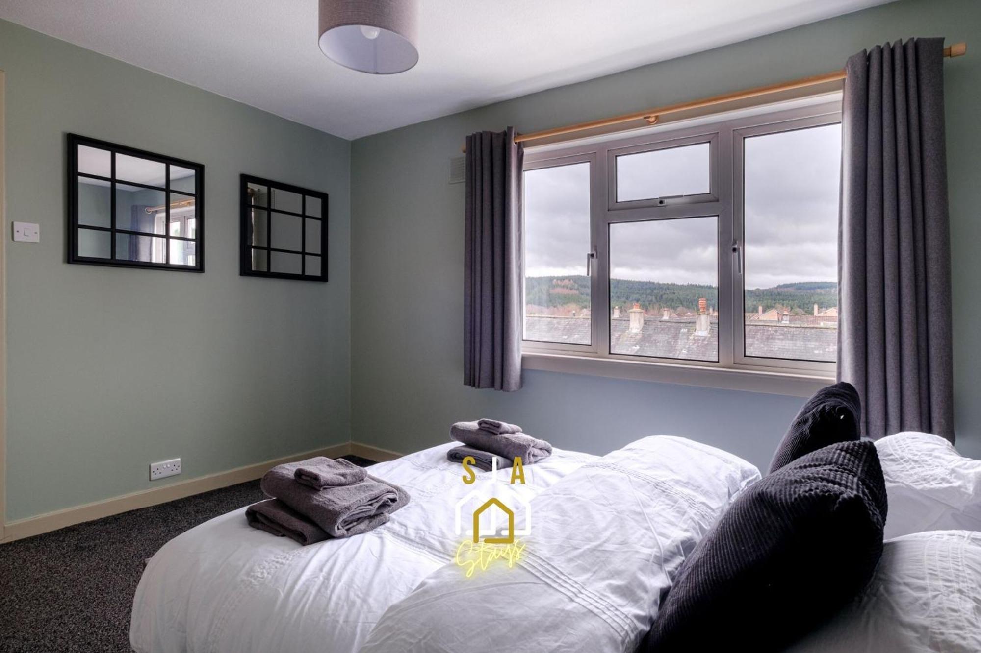 Banchory House - Sja Stays - 2 Bed House Стая снимка