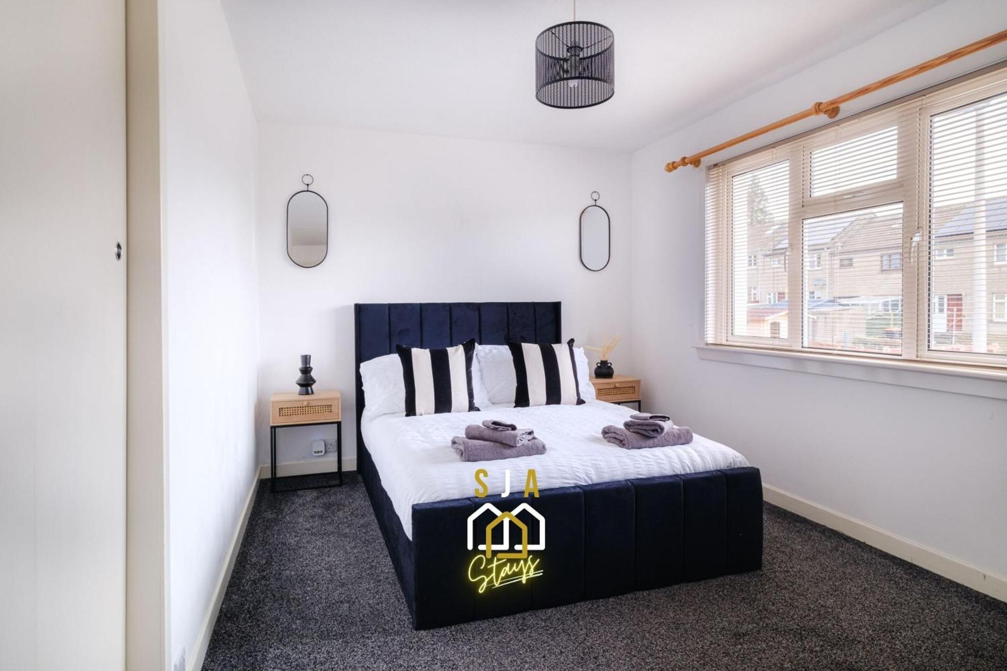 Banchory House - Sja Stays - 2 Bed House Стая снимка