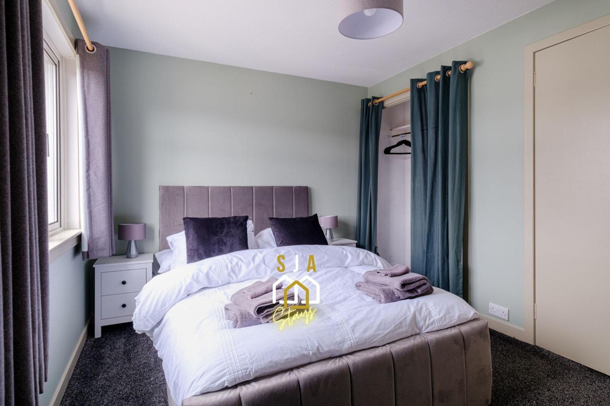Banchory House - Sja Stays - 2 Bed House Стая снимка