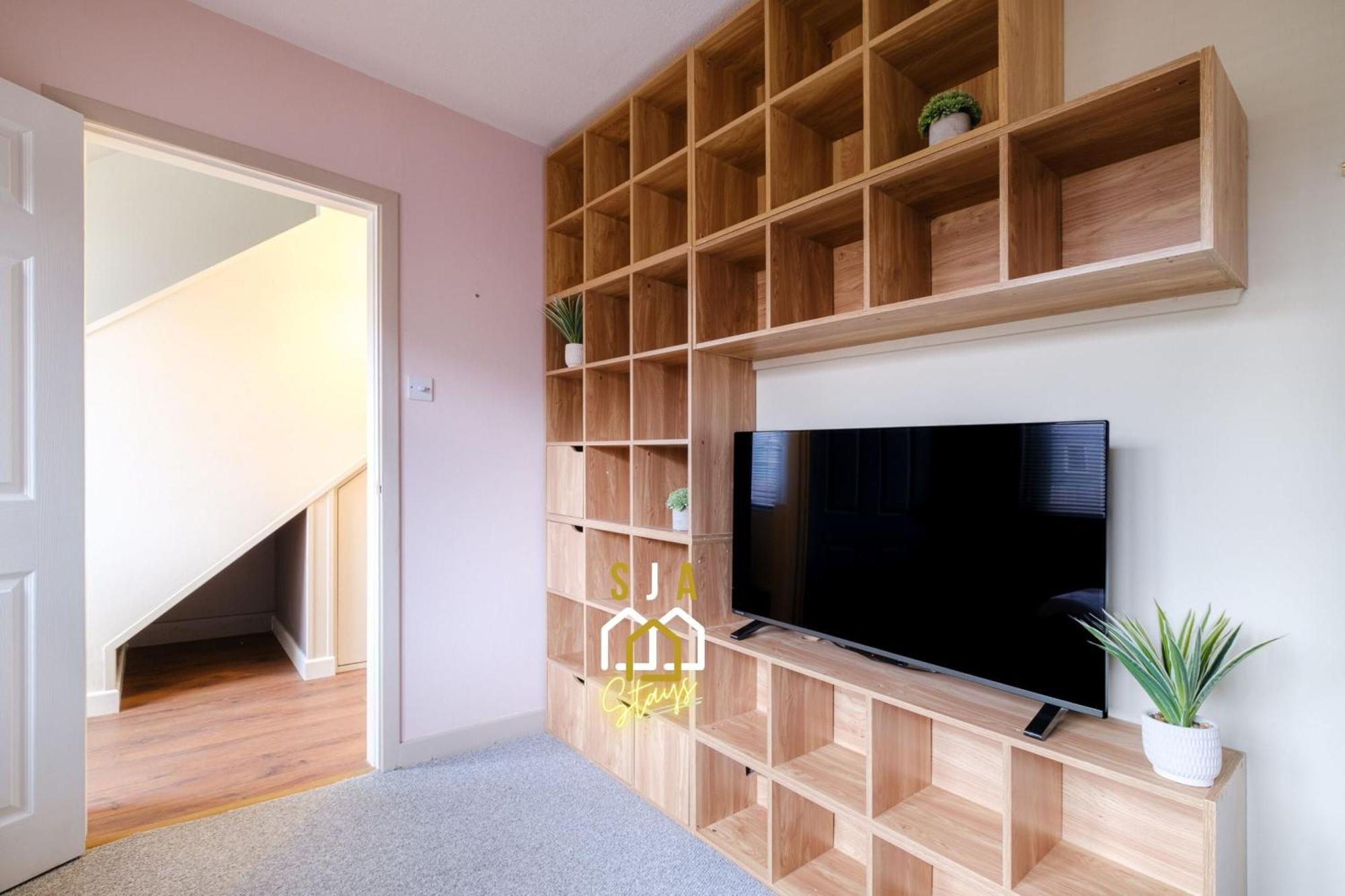 Banchory House - Sja Stays - 2 Bed House Стая снимка