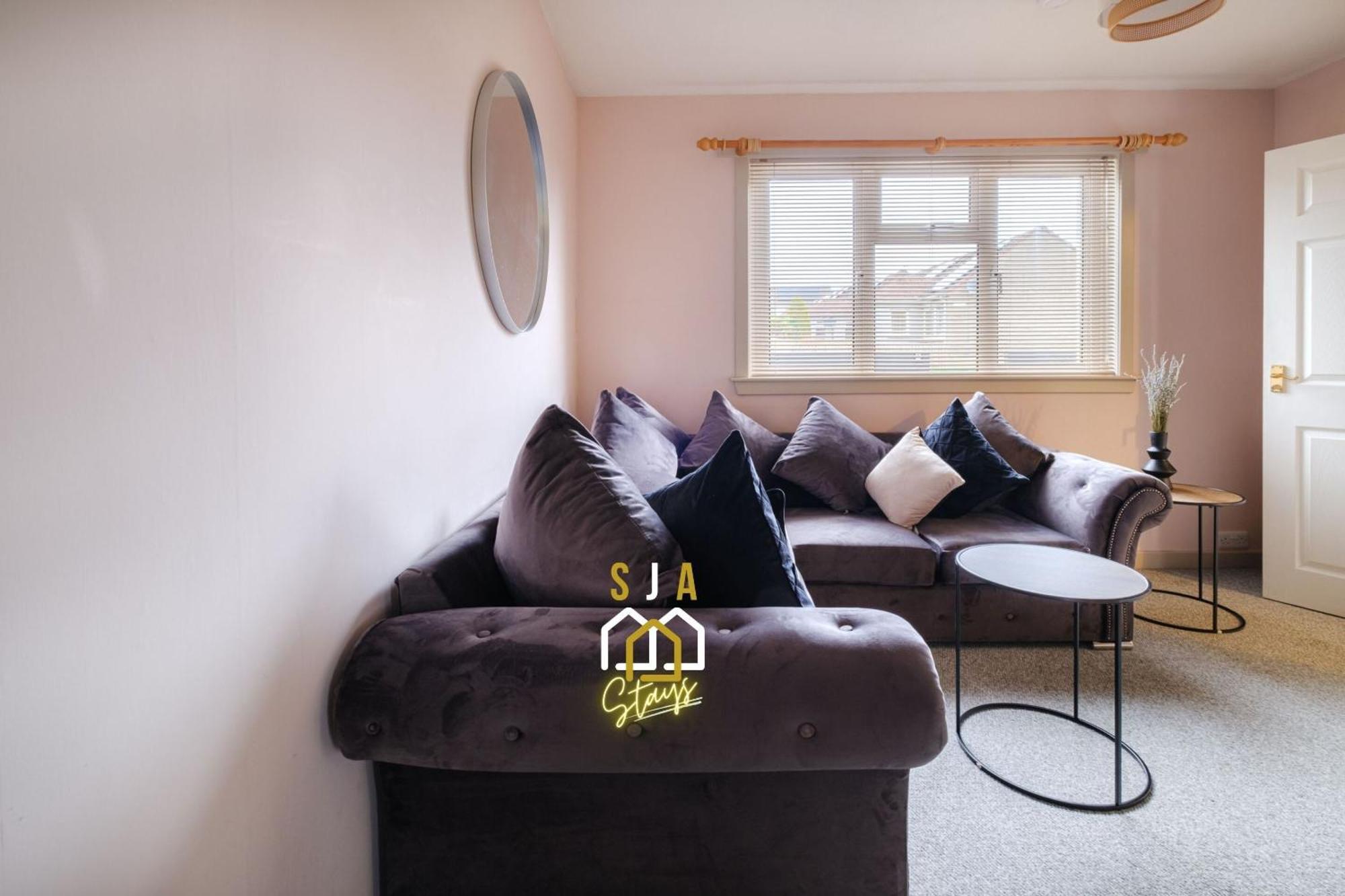 Banchory House - Sja Stays - 2 Bed House Стая снимка