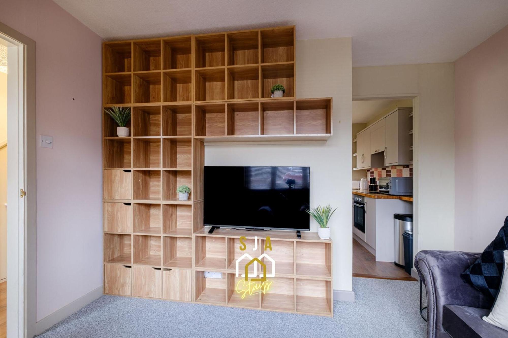 Banchory House - Sja Stays - 2 Bed House Стая снимка