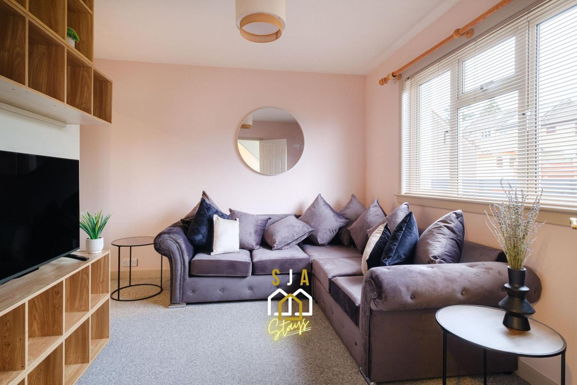 Banchory House - Sja Stays - 2 Bed House Стая снимка