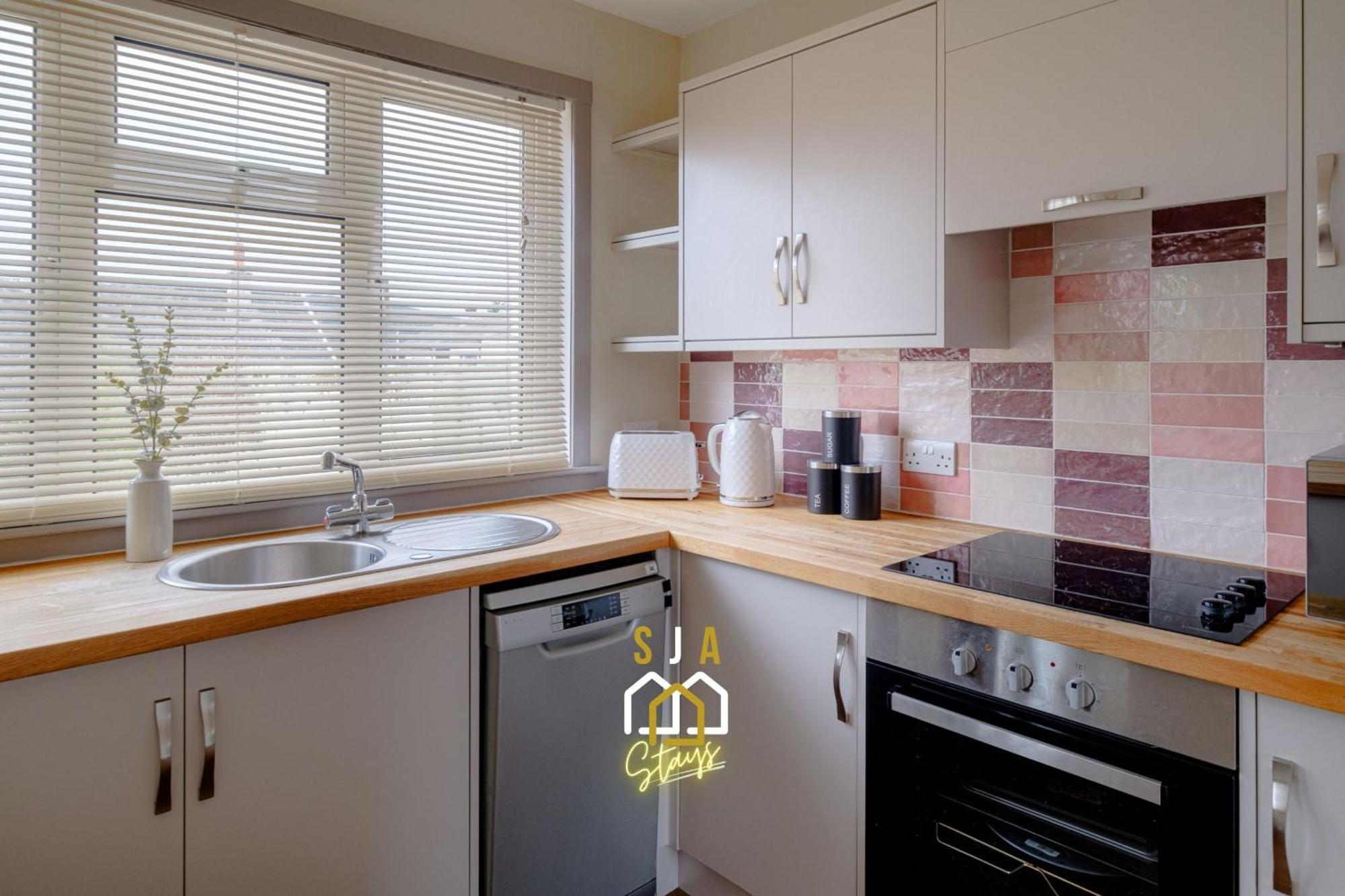 Banchory House - Sja Stays - 2 Bed House Стая снимка