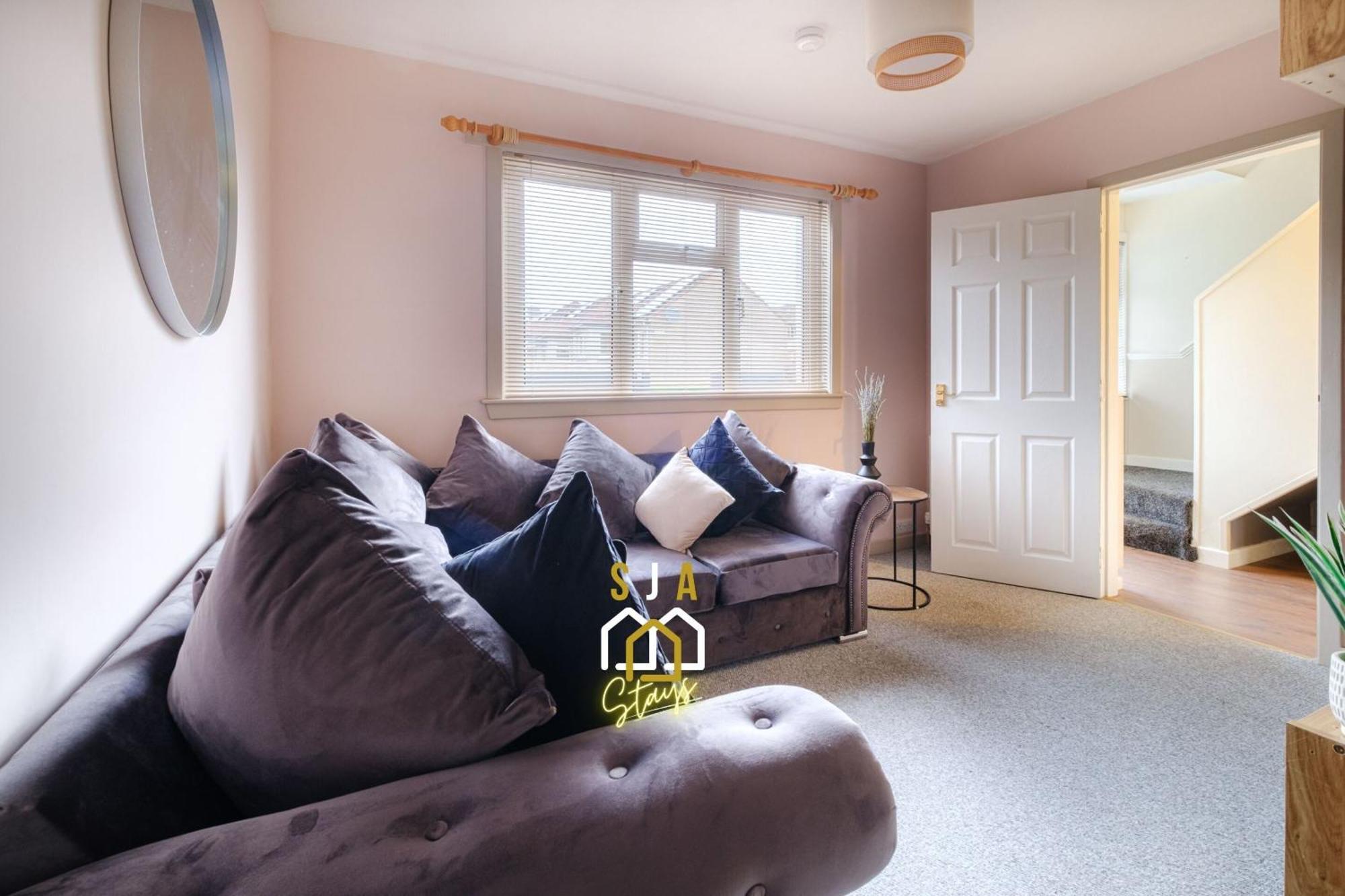 Banchory House - Sja Stays - 2 Bed House Стая снимка