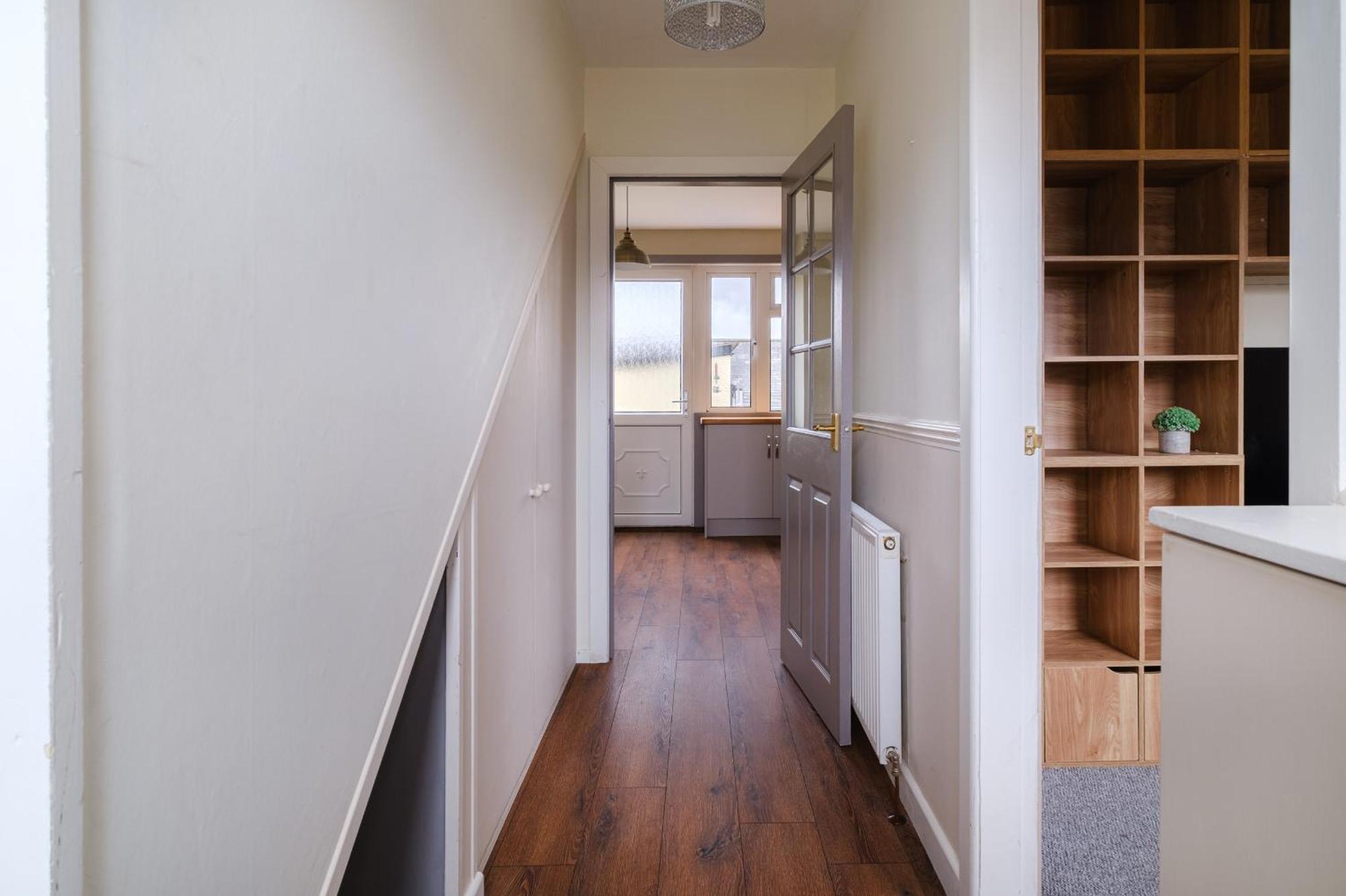 Banchory House - Sja Stays - 2 Bed House Екстериор снимка