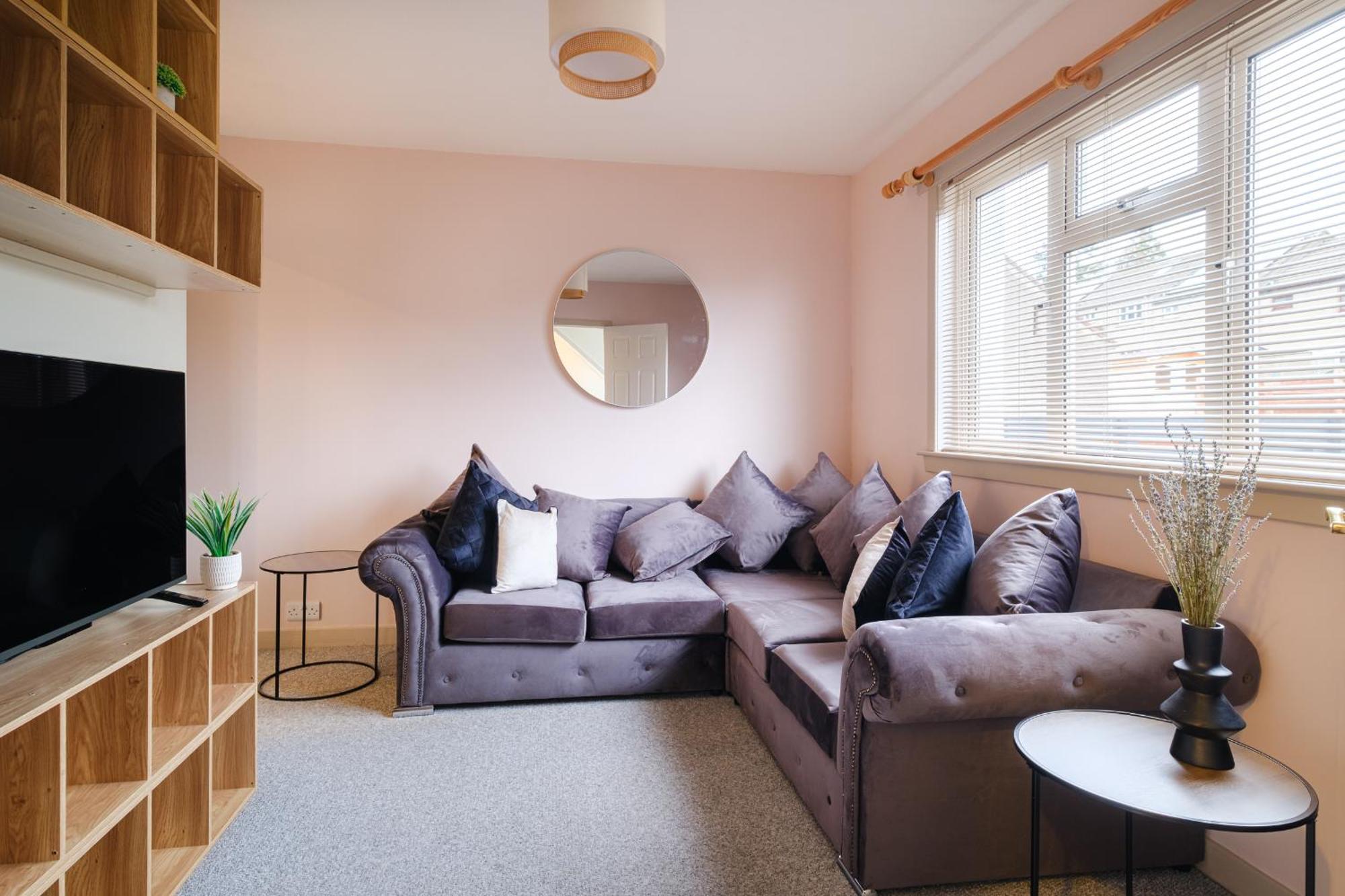 Banchory House - Sja Stays - 2 Bed House Екстериор снимка
