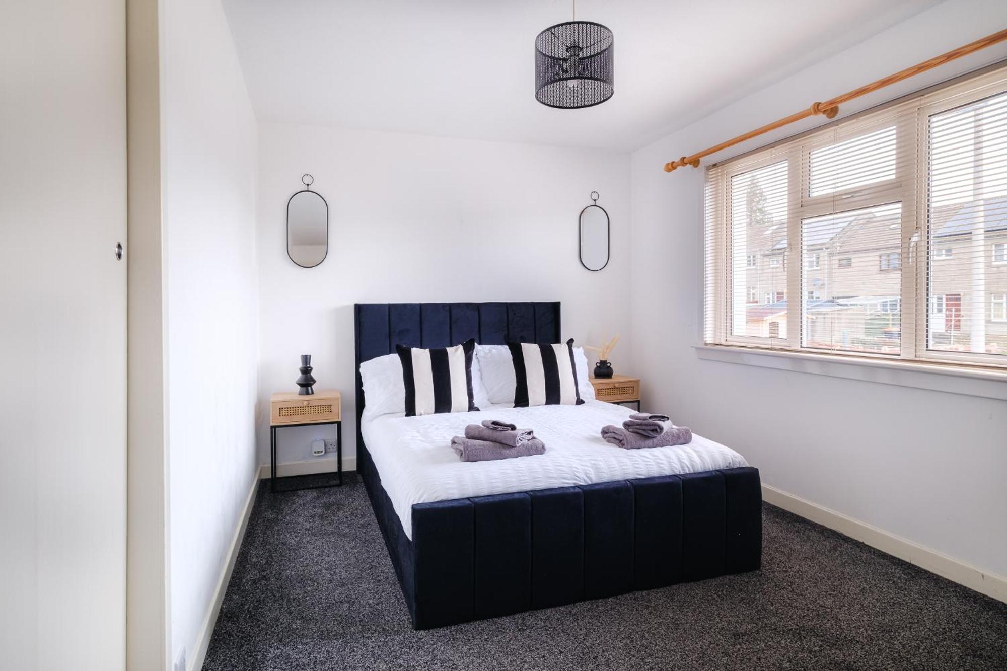 Banchory House - Sja Stays - 2 Bed House Екстериор снимка