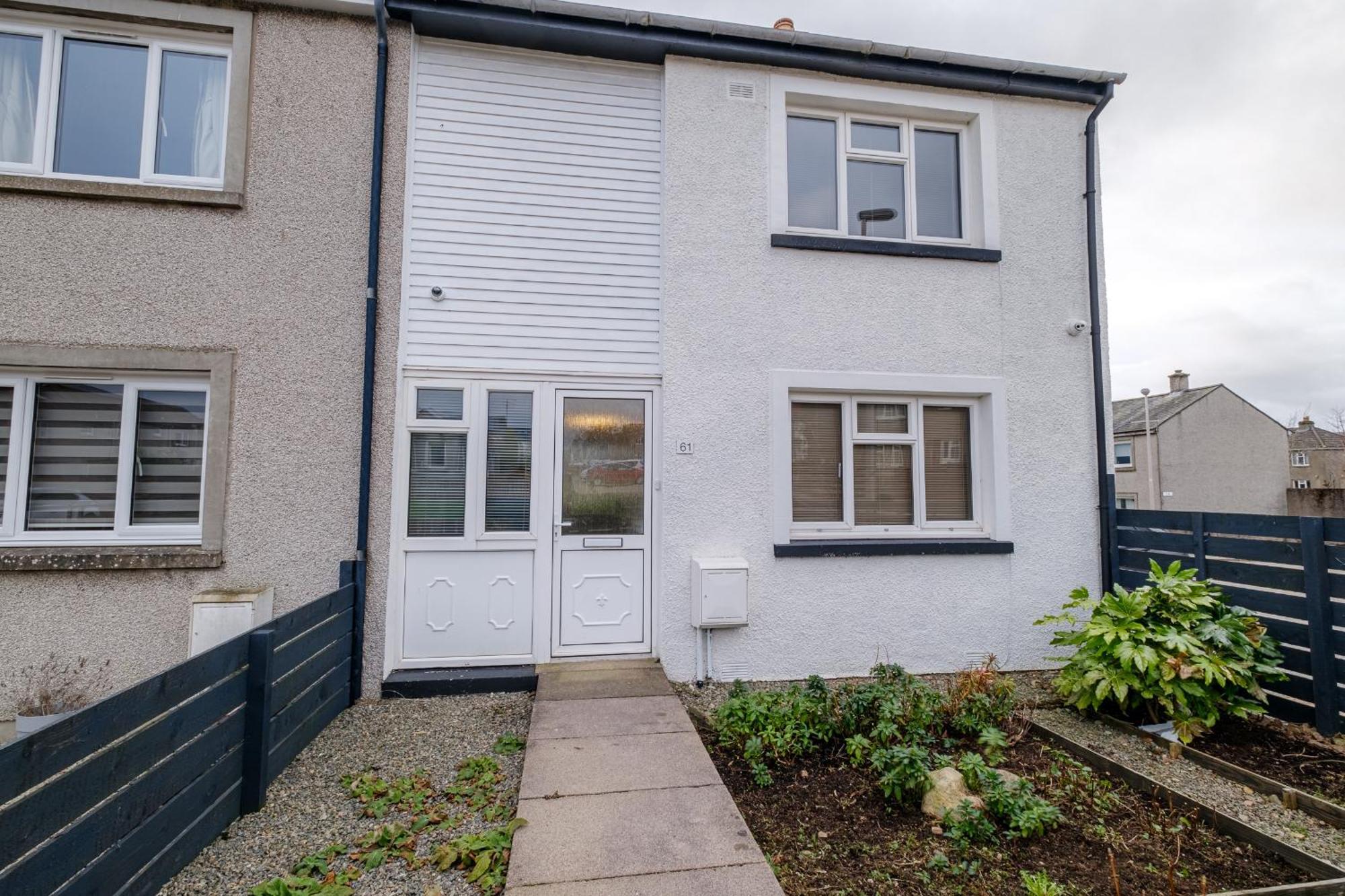 Banchory House - Sja Stays - 2 Bed House Екстериор снимка