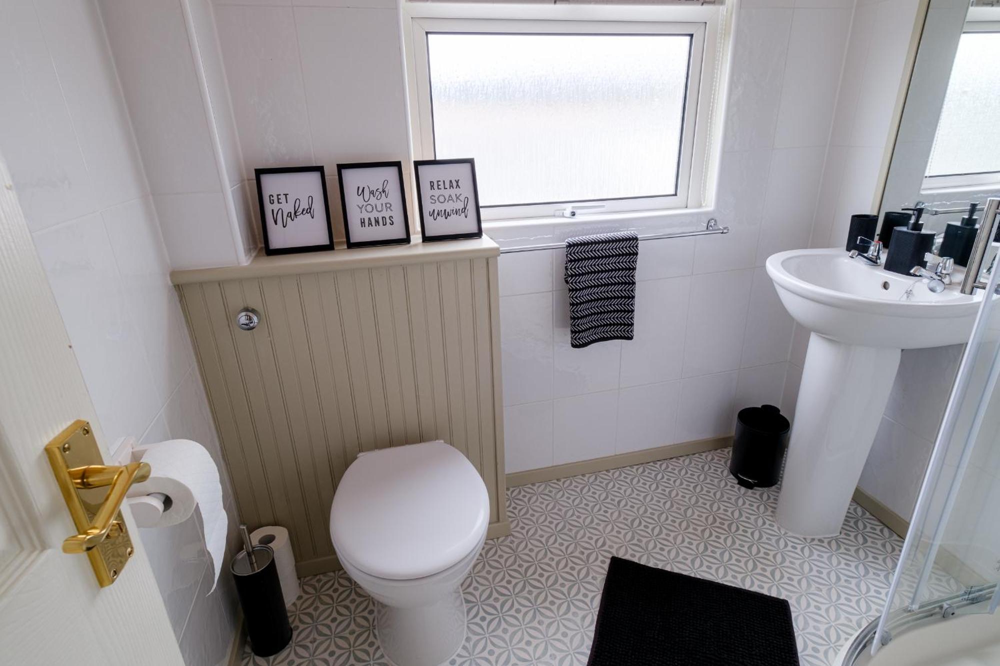 Banchory House - Sja Stays - 2 Bed House Екстериор снимка
