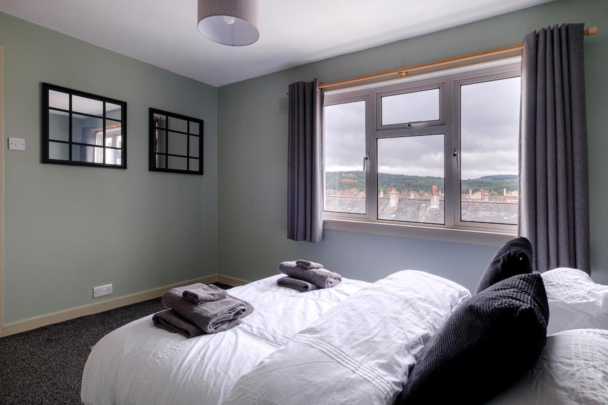 Banchory House - Sja Stays - 2 Bed House Екстериор снимка
