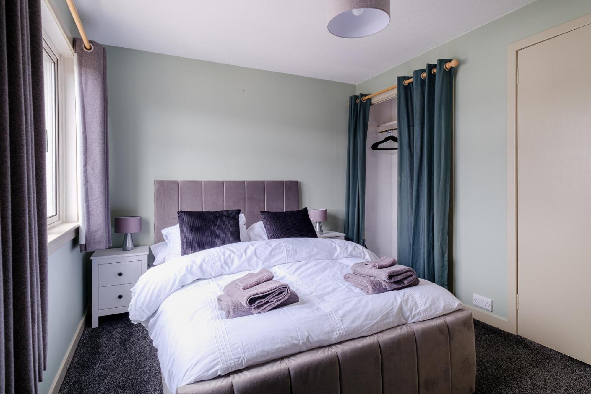Banchory House - Sja Stays - 2 Bed House Екстериор снимка