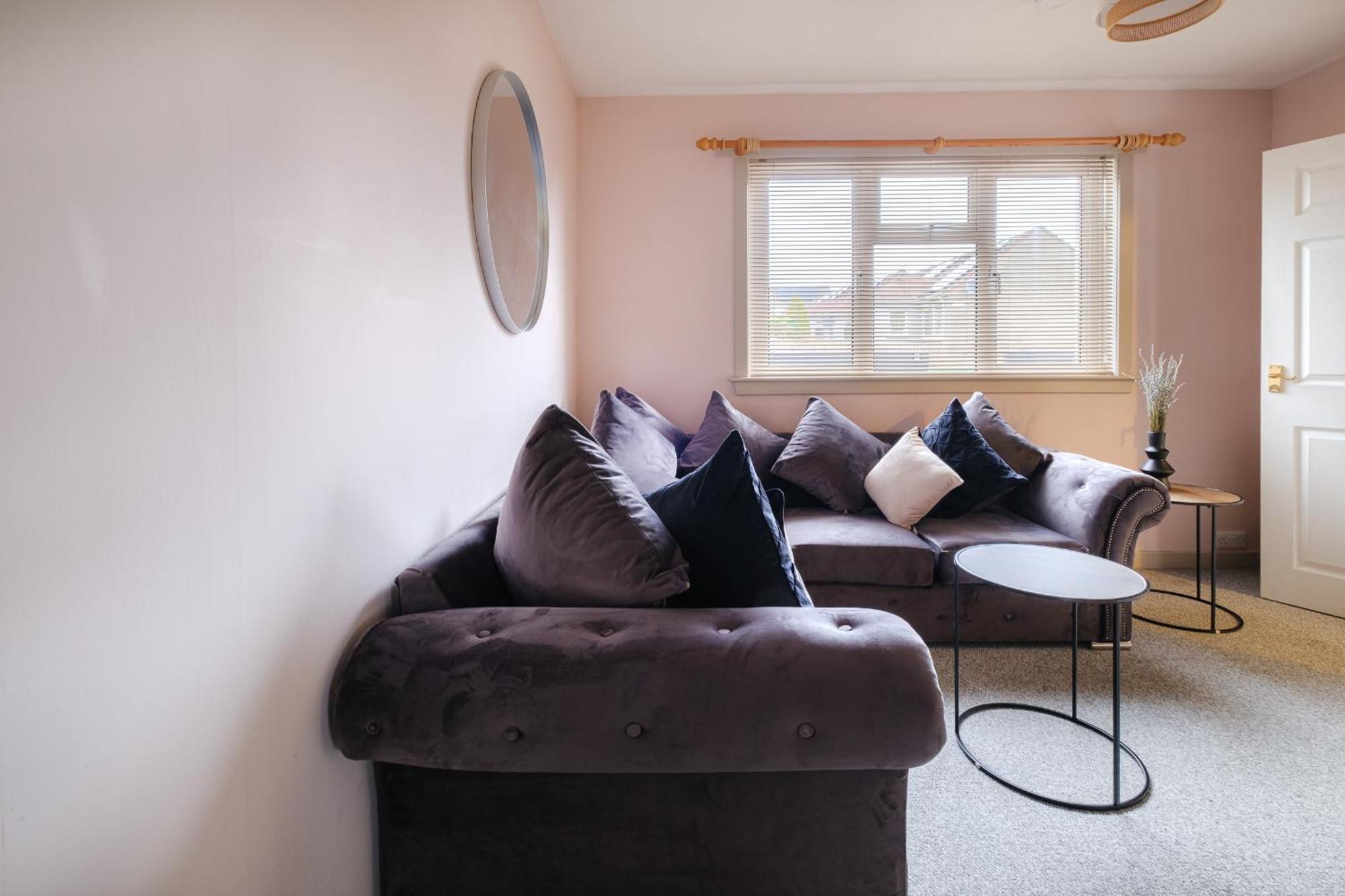Banchory House - Sja Stays - 2 Bed House Екстериор снимка