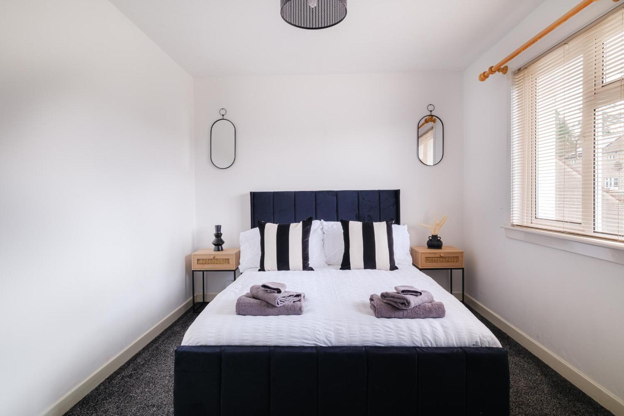 Banchory House - Sja Stays - 2 Bed House Екстериор снимка