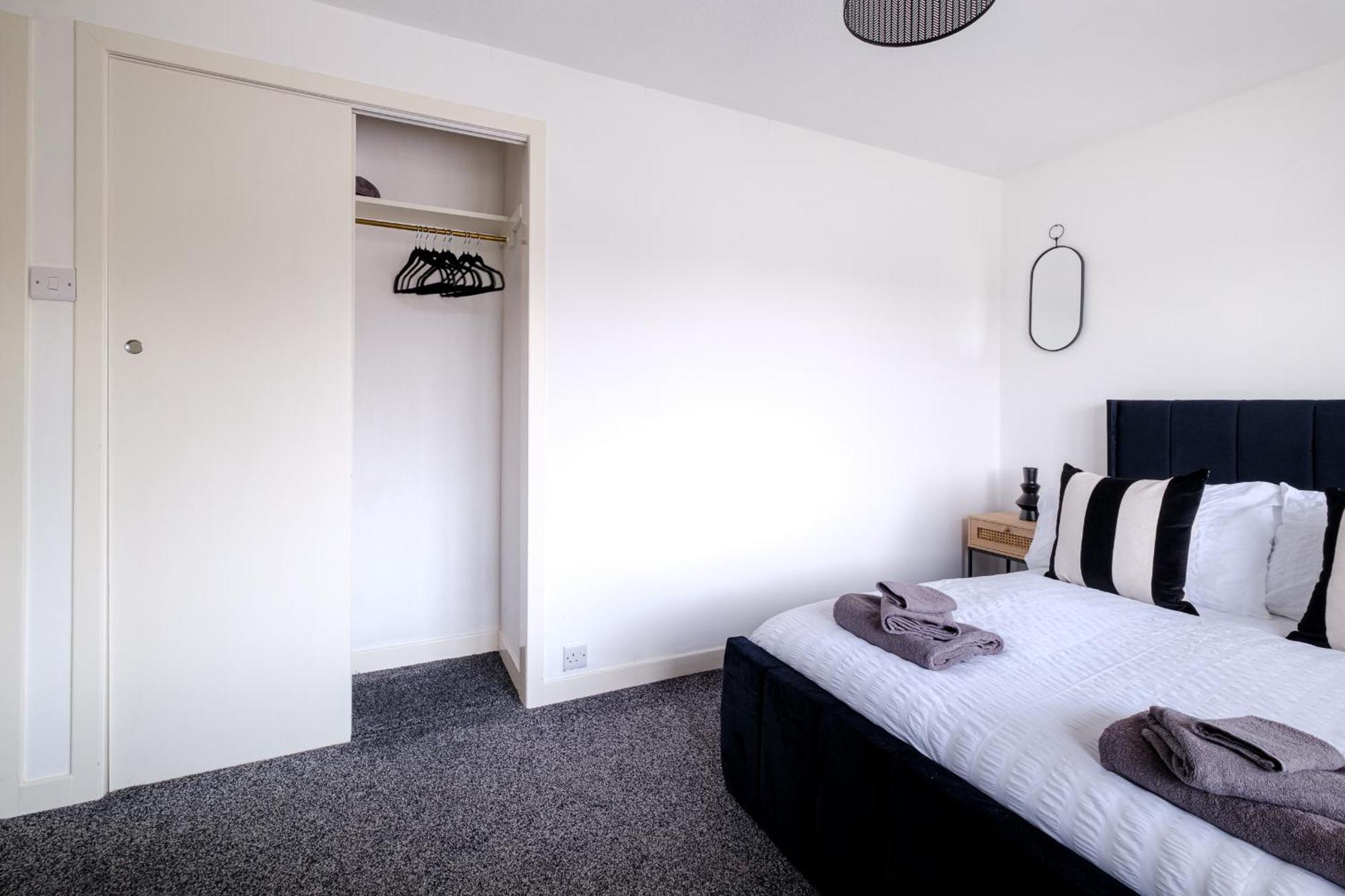 Banchory House - Sja Stays - 2 Bed House Екстериор снимка